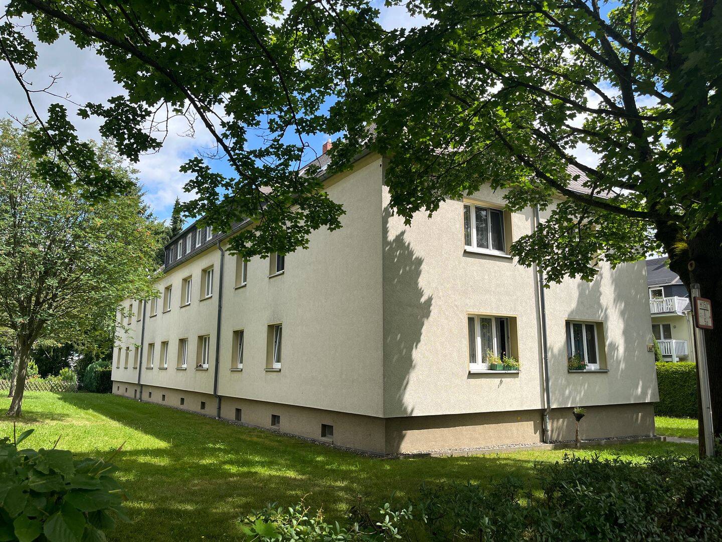 Wohnen in entspannter Lage - Einbauküche auf Wunsch möglich