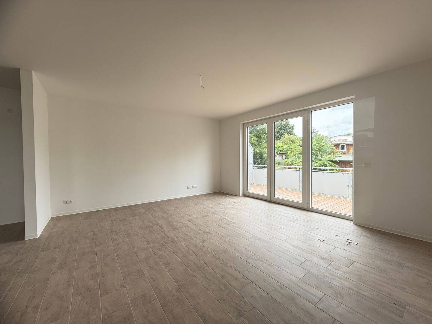 4 Raum Wohnung, Wohnung 13, Dachgeschoss