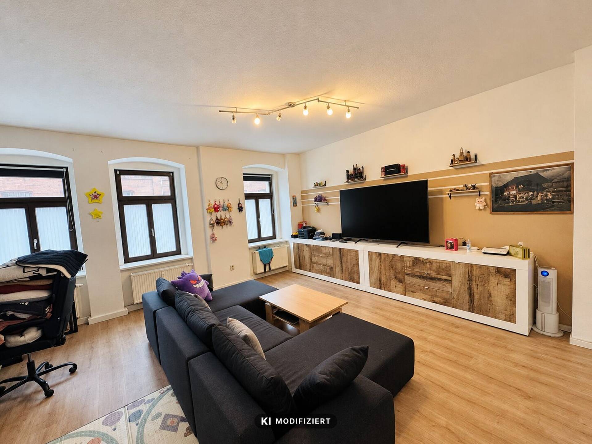 Erdgeschosswohnung in 02828 Görlitz mit 109 m² kaufen