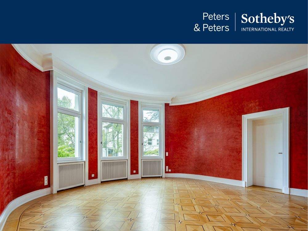 Repräsentativ, elegant und zeitlos - Familienvilla in Bestlage – Wiesbaden – Vorschaubild 5