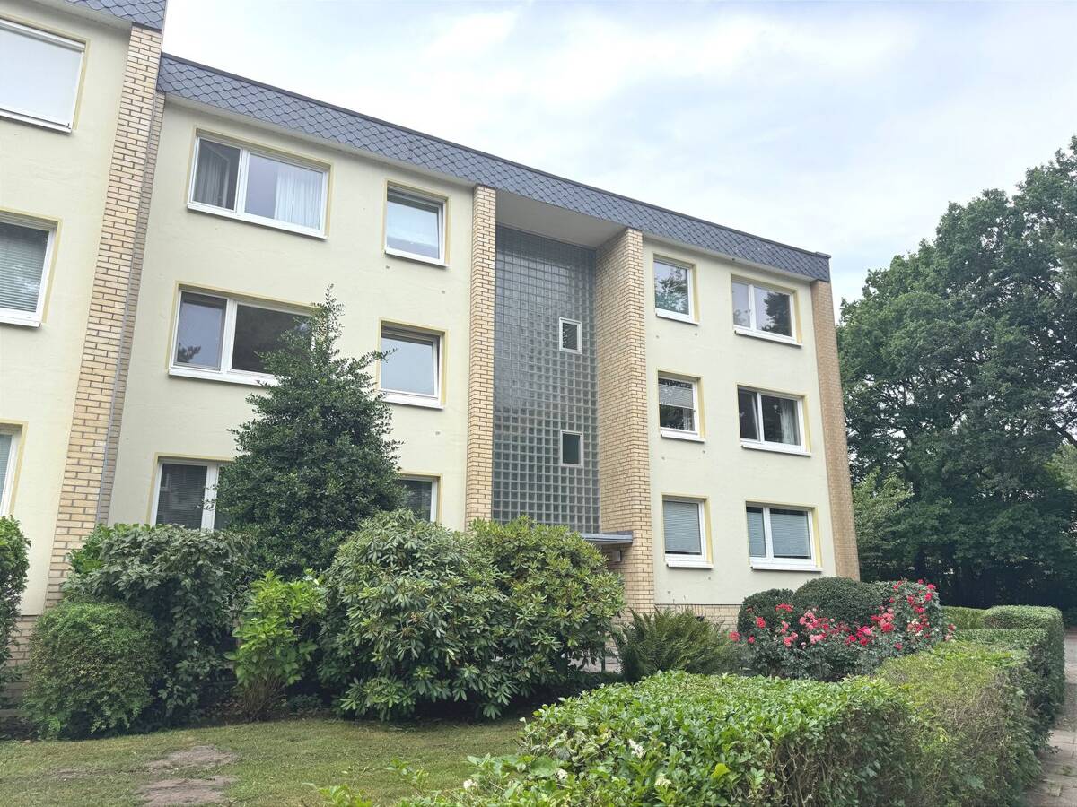 Tolle Wohnung in Rissen – 22559 Hamburg – Bild 1 von 7