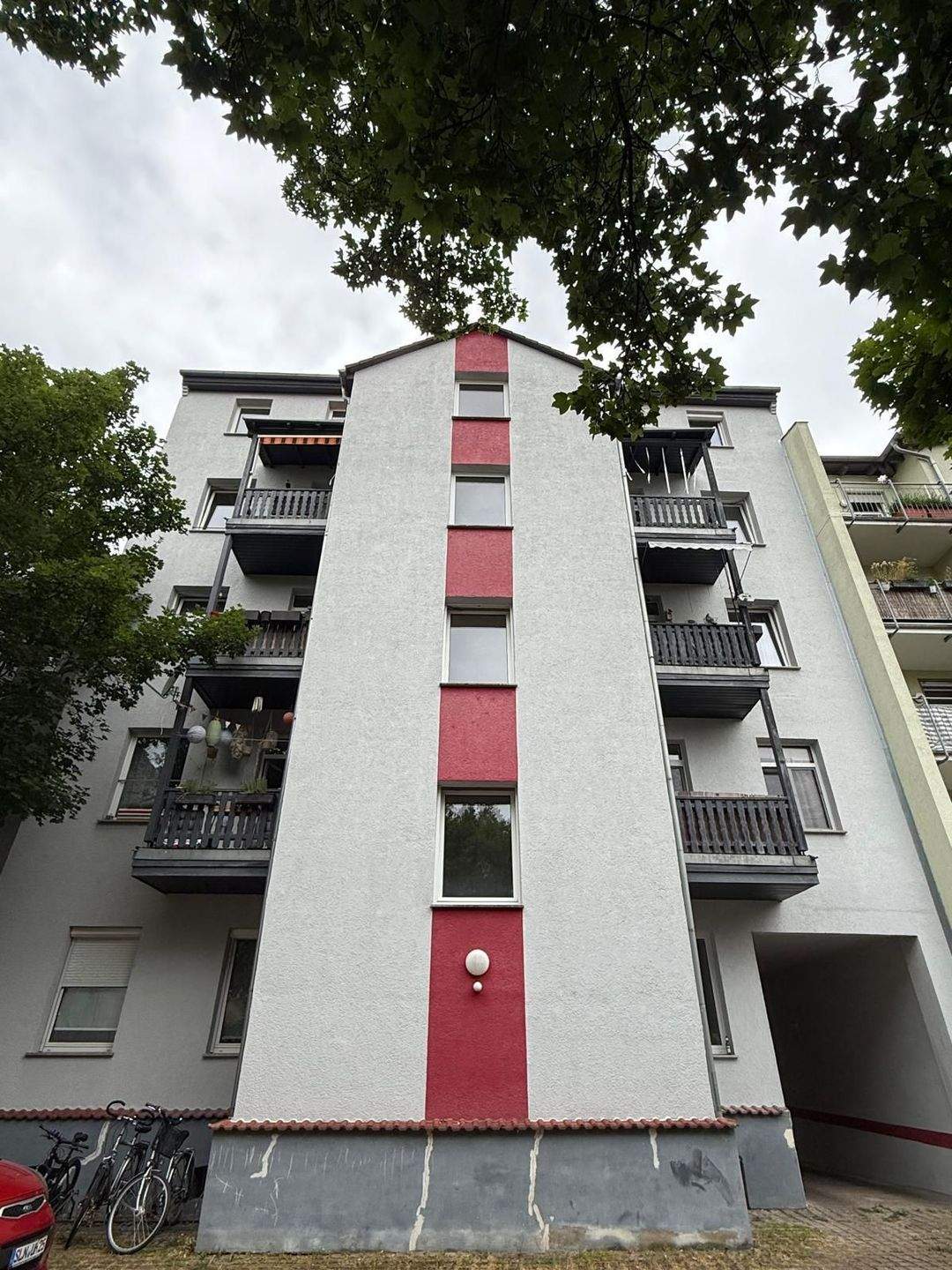Bezugsfreie 3 Zimmer Wohnung in der Löbstedter Straße – Jena – Vorschaubild 3