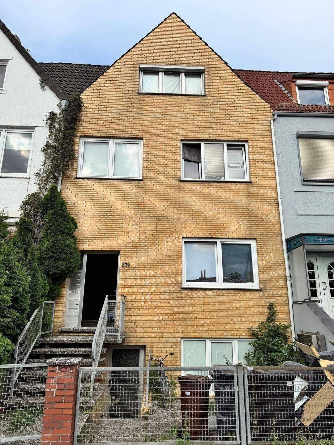 Preisreduzierung - Mehrfamilienhaus im Buntentorsteinweg mit 8 Wohneinheiten – Bremen – Bild 1 von 3