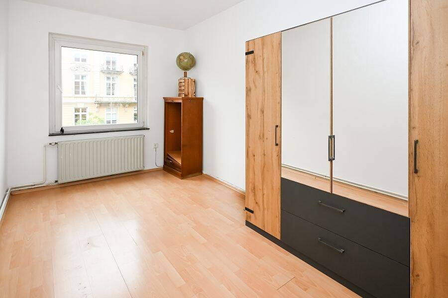 3-Zimmer-Wohnung mit Balkon in beliebter Wohnlage Hannovers! – Hannover – Vorschaubild 6