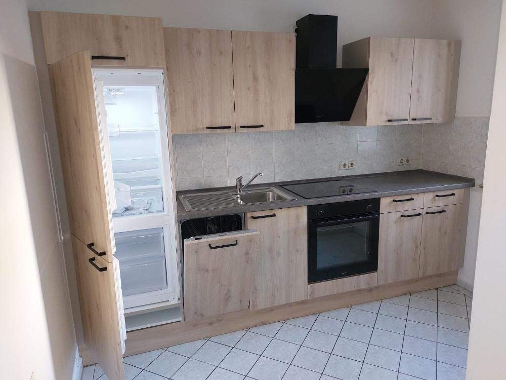 Perfekte 2-Zimmer-Wohnung mit Eibauküche – Chemnitz – Vorschaubild 4