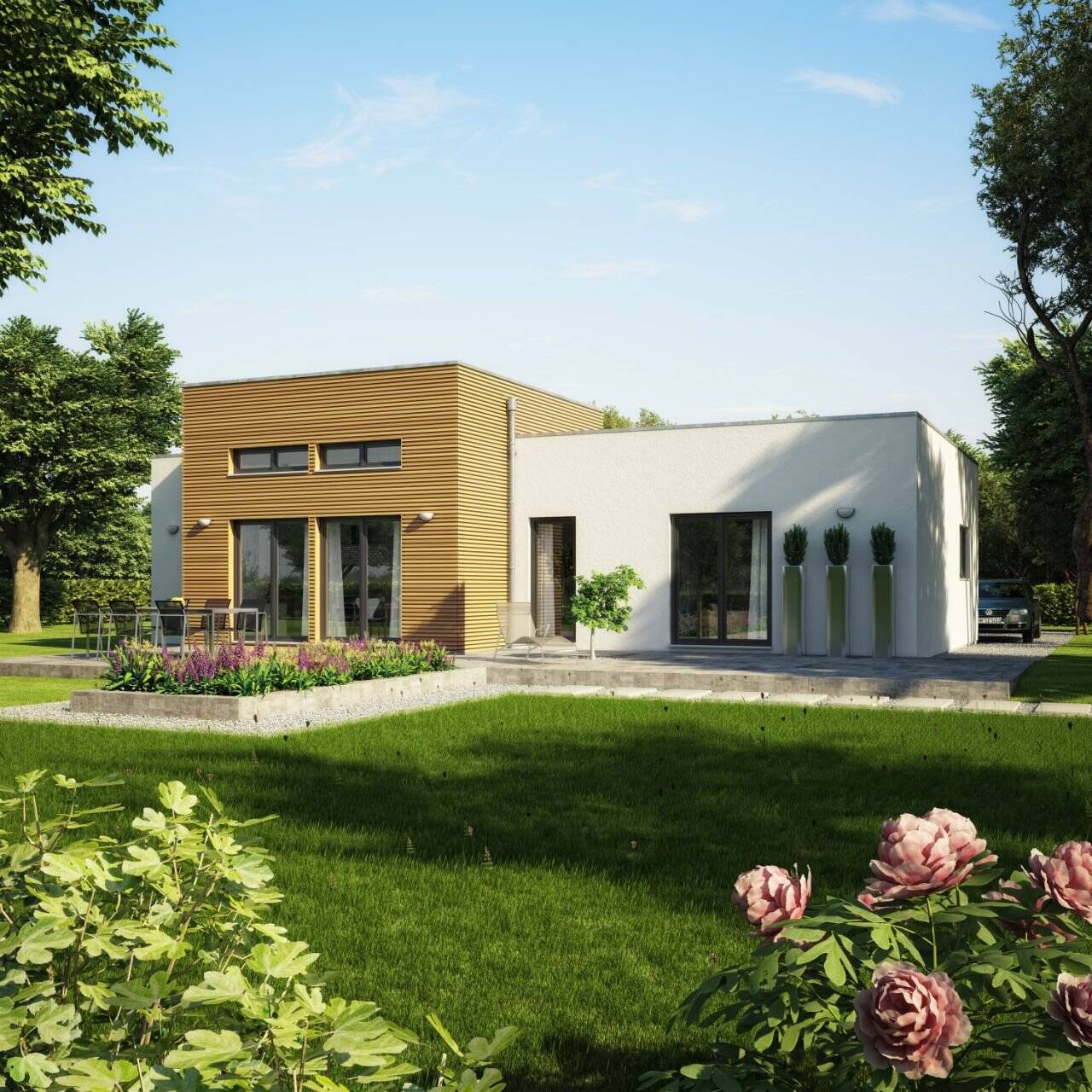 Kostenloser Grundstücks Suchservice, Darlehensvermittlung, Zinstief – Mönchengladbach – Bild 1 von 9