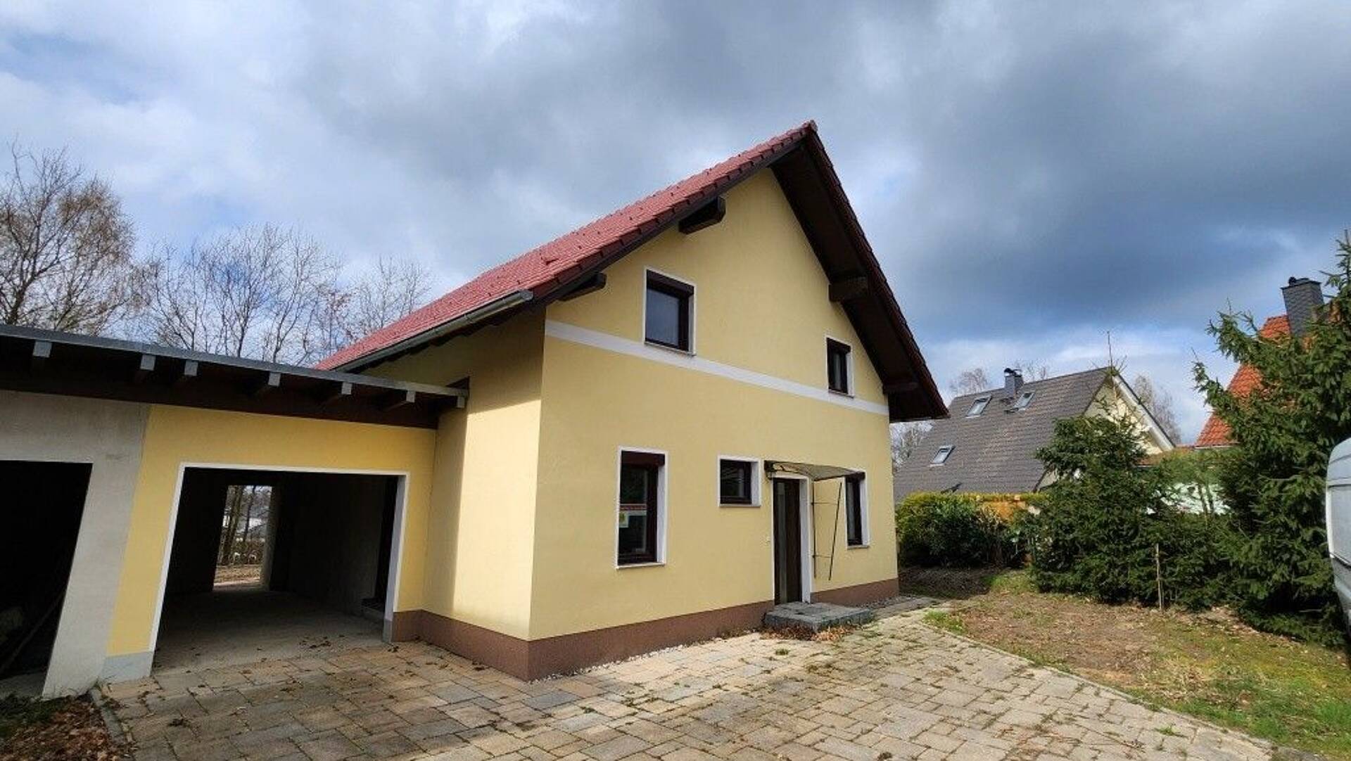 Haus in 04651 Bad Lausick mit 115 m² kaufen