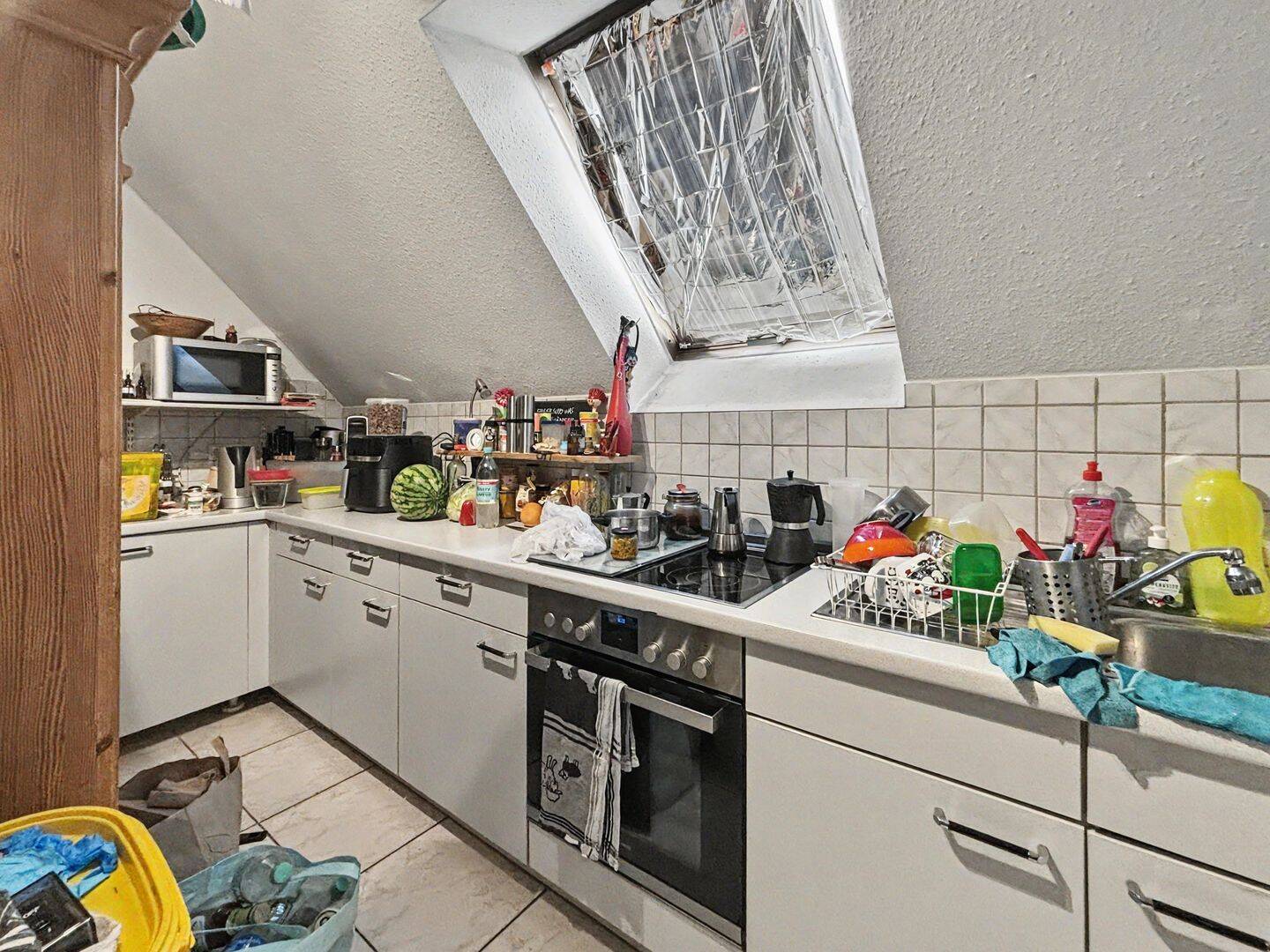 Vermietete 3-Zimmer-Dachgeschosswohnung in Augsburg-Göggingen – Augsburg – Vorschaubild 6