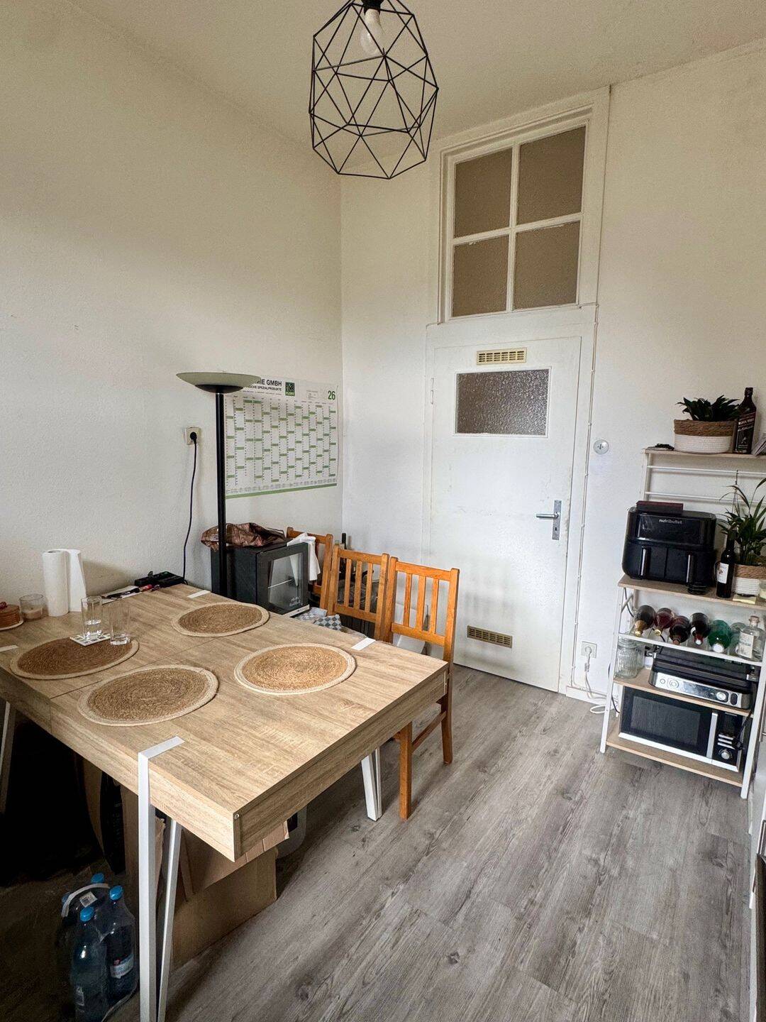 1-ZIMMER-WOHNUNG MITTEN IN DER CITY! – Mannheim – Vorschaubild 4