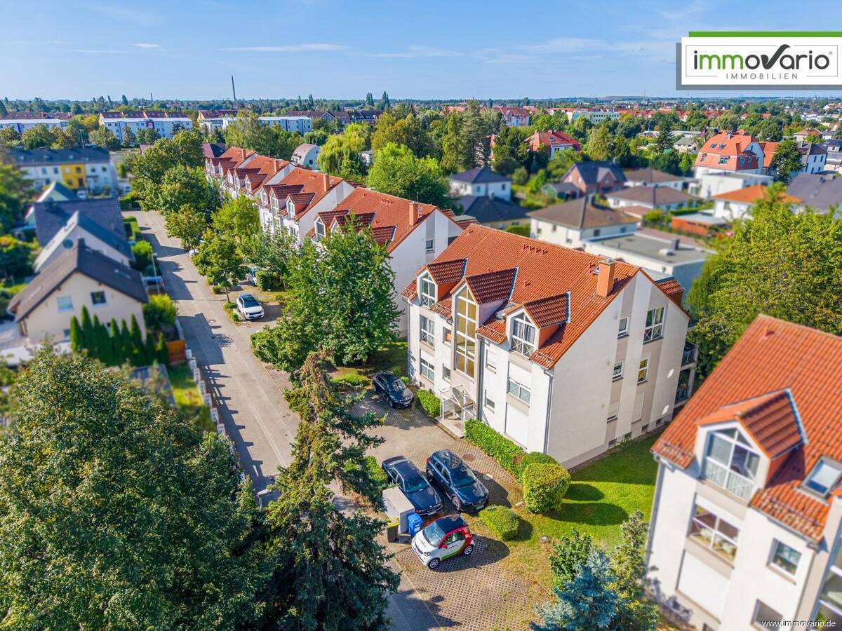 Attraktive Wohnanlage mit 18 Wohneinheiten - nachhaltiges Investment in Magdeburg – 39130 Magdeburg – Bild 1 von 9