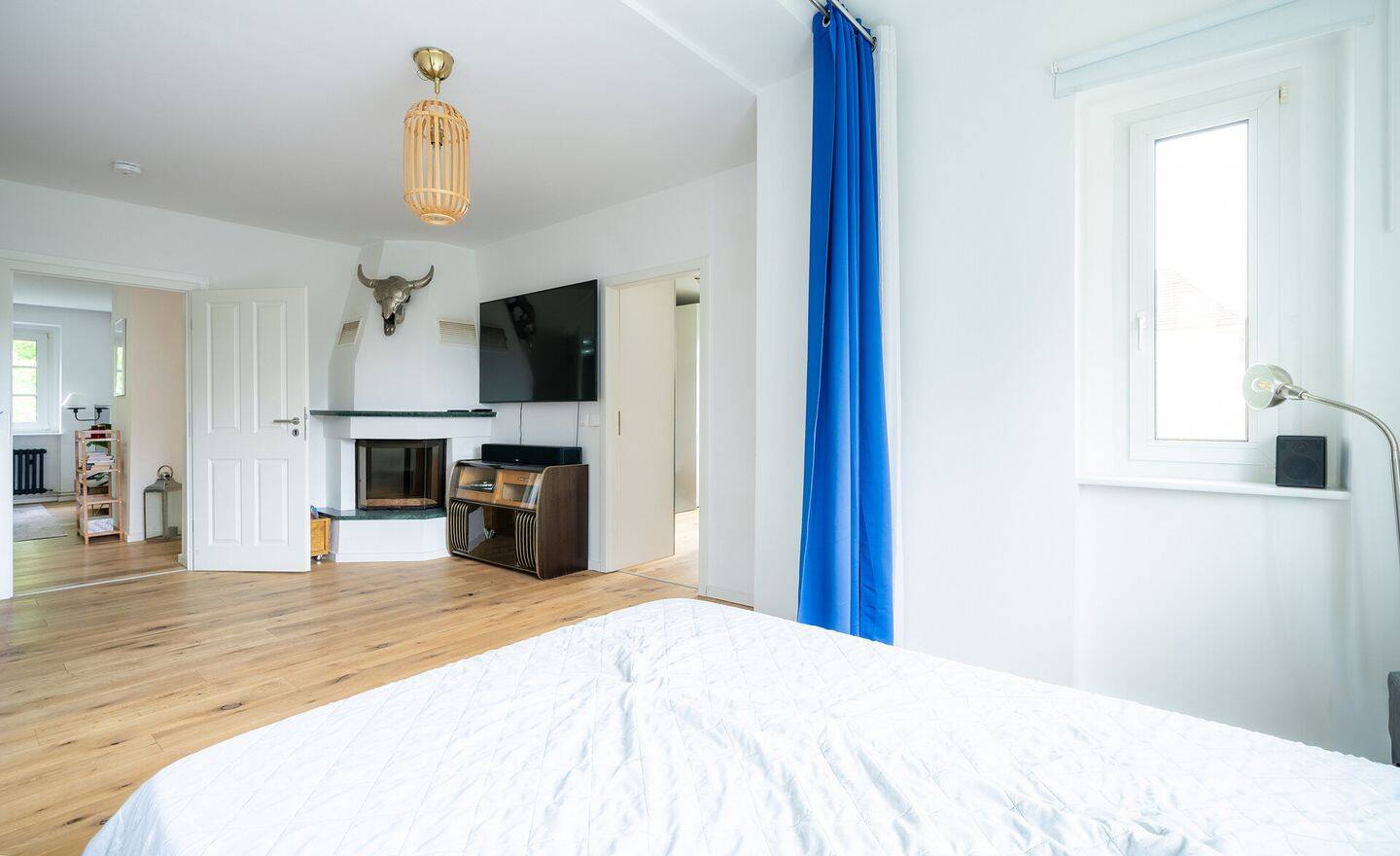 Licht. Raum. Westend. 4-Zimmer-Altbauwohnung mit Kamin auf 110qm - unvermietet & provisionsfrei – Berlin – Vorschaubild 8