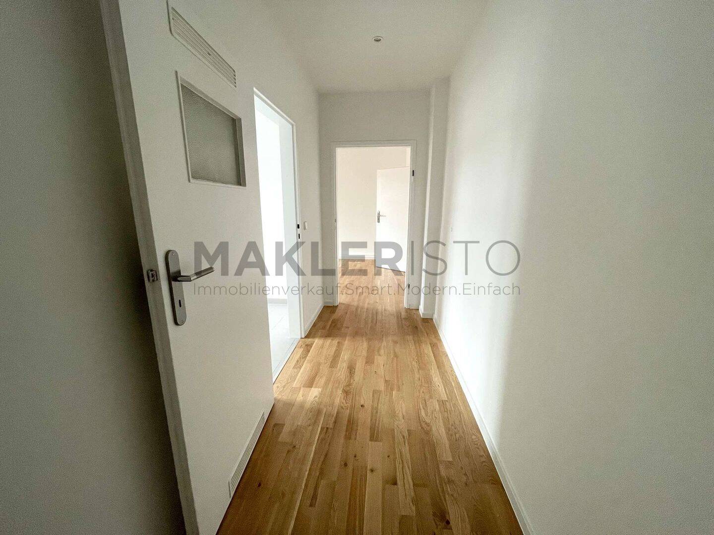 **Helle 2-Zimmer-Wohnung mit Balkon & Tageslichtbad zu vermieten** – Leipzig – Vorschaubild 9