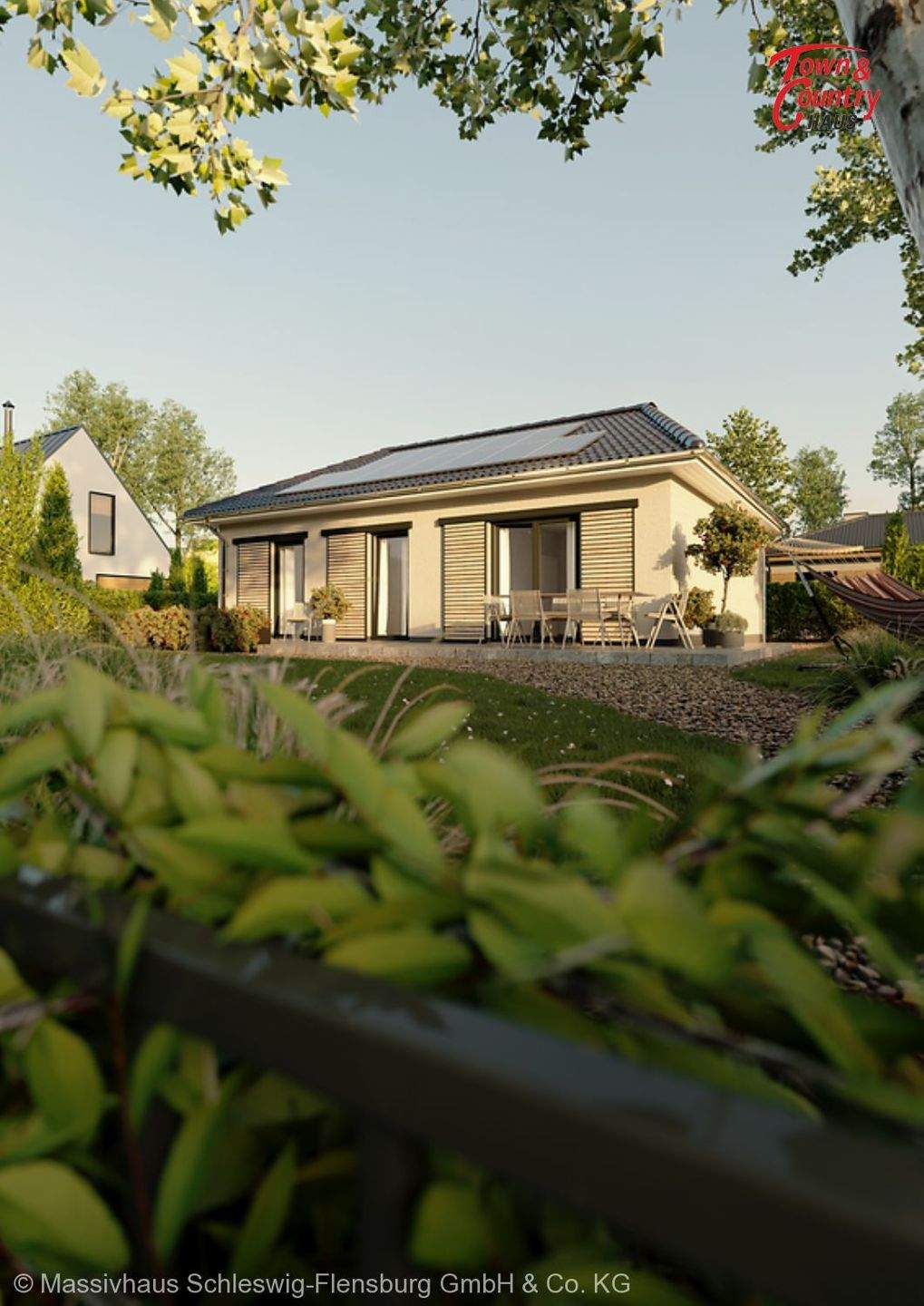 Ein Bungalow, der Sie mit Behaglichkeit empfängt – Kappeln – Vorschaubild 5