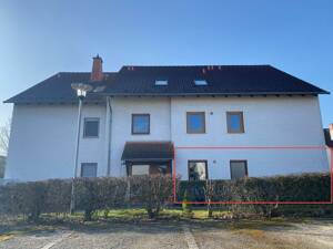 2-Zimmer Wohnung in zentraler Lage von Kassel-Niederzwehren - von privat