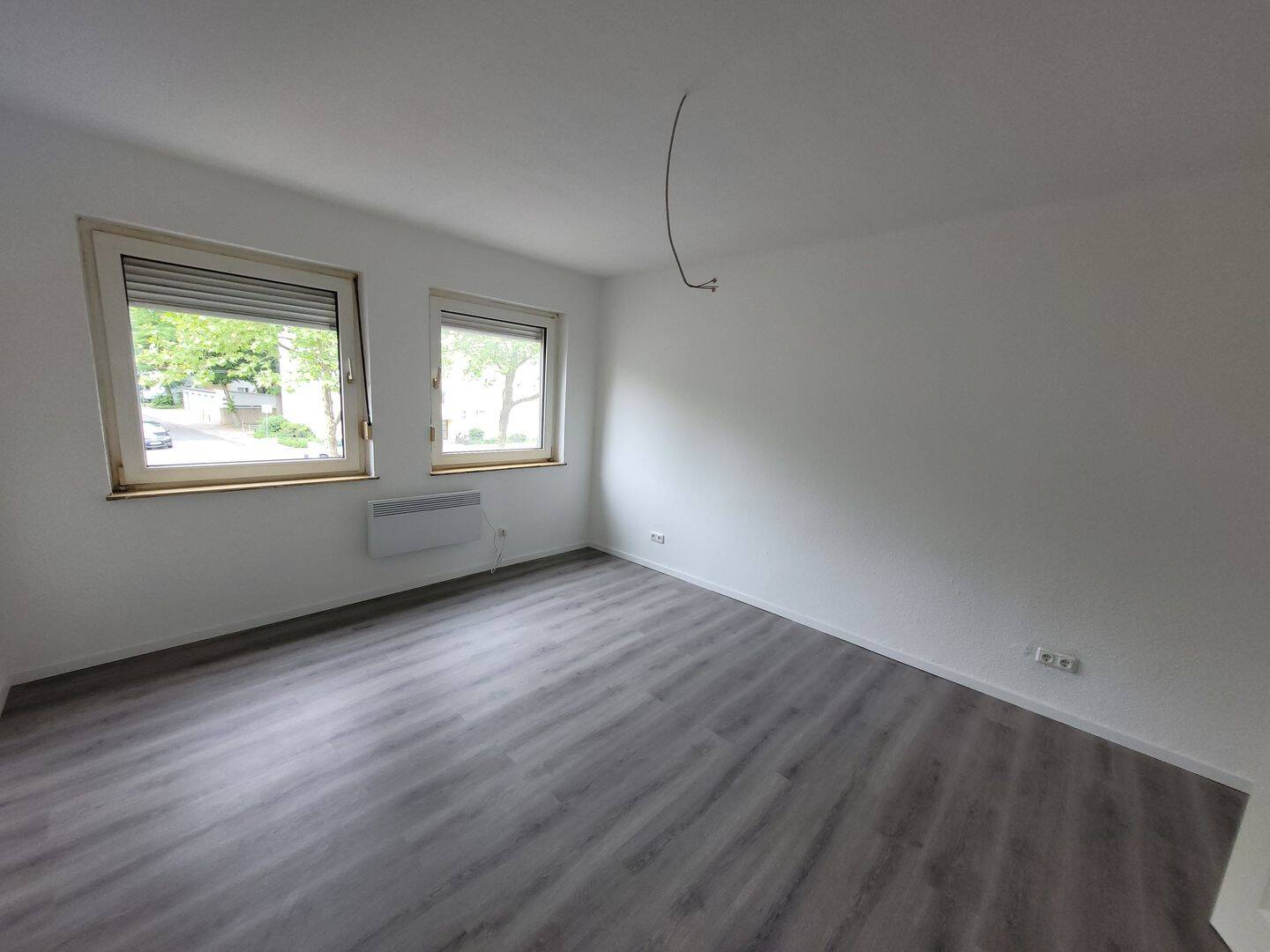 Neu renoviert in Walle: 3-Zi.-Wohnung, 2 Balkone, frei! – Bremen – Vorschaubild 7