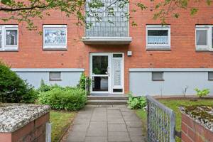 Oldenfelde: Attraktive Zwei-Zimmer-Wohnung mit Balkon und schönem Grundriss. – 22143 Hamburg – Vorschaubild 4