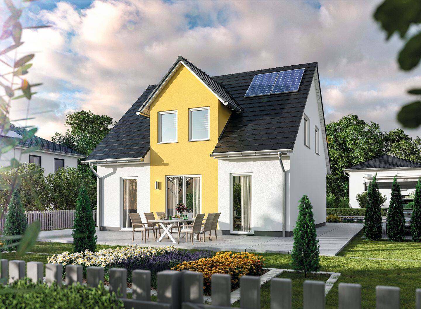 Hol Dir dein neues Zuhause für dein Familienglück – Gosen-Neu Zittau – Bild 1 von 6