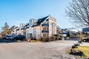 GRÜNOASE - Seltene Gartenwohnung mit Terrasse in Langenargen am Bodensee – 88085 Langenargen – Vorschaubild 2