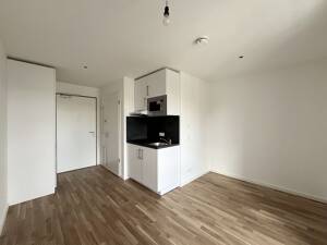 Kapitalanlage - Vermietetes Apartment mit Terrasse im Studentenwohnheim – 81549 München – Vorschaubild 2