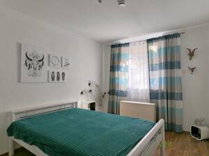 (EF1381_M) Erfurt: Krämpfervorstadt, geschmackvoll möblierte Wohnung mit uneinsehbarer Terrasse, Service inklusive – 99085 Erfurt – Vorschaubild 5