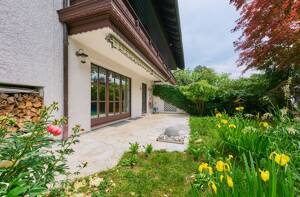 Großzügige Doppelhaushälfte | 6 Zimmer | Garten | ruhige Lage München-Waldperlach – 81739 München – Vorschaubild 2