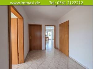 LAUSEN + 3 RAUM WOHNUNG + FÜR ANLEGER + 2 BALKONE + TG-STELLPLATZ + VERMIETET – 4207 Leipzig – Vorschaubild 6