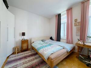 Stilvoll und geräumig: Altbauwohnung mit offener Wohnküche und Balkon Nähe Ostpark – 33604 Bielefeld – Vorschaubild 5
