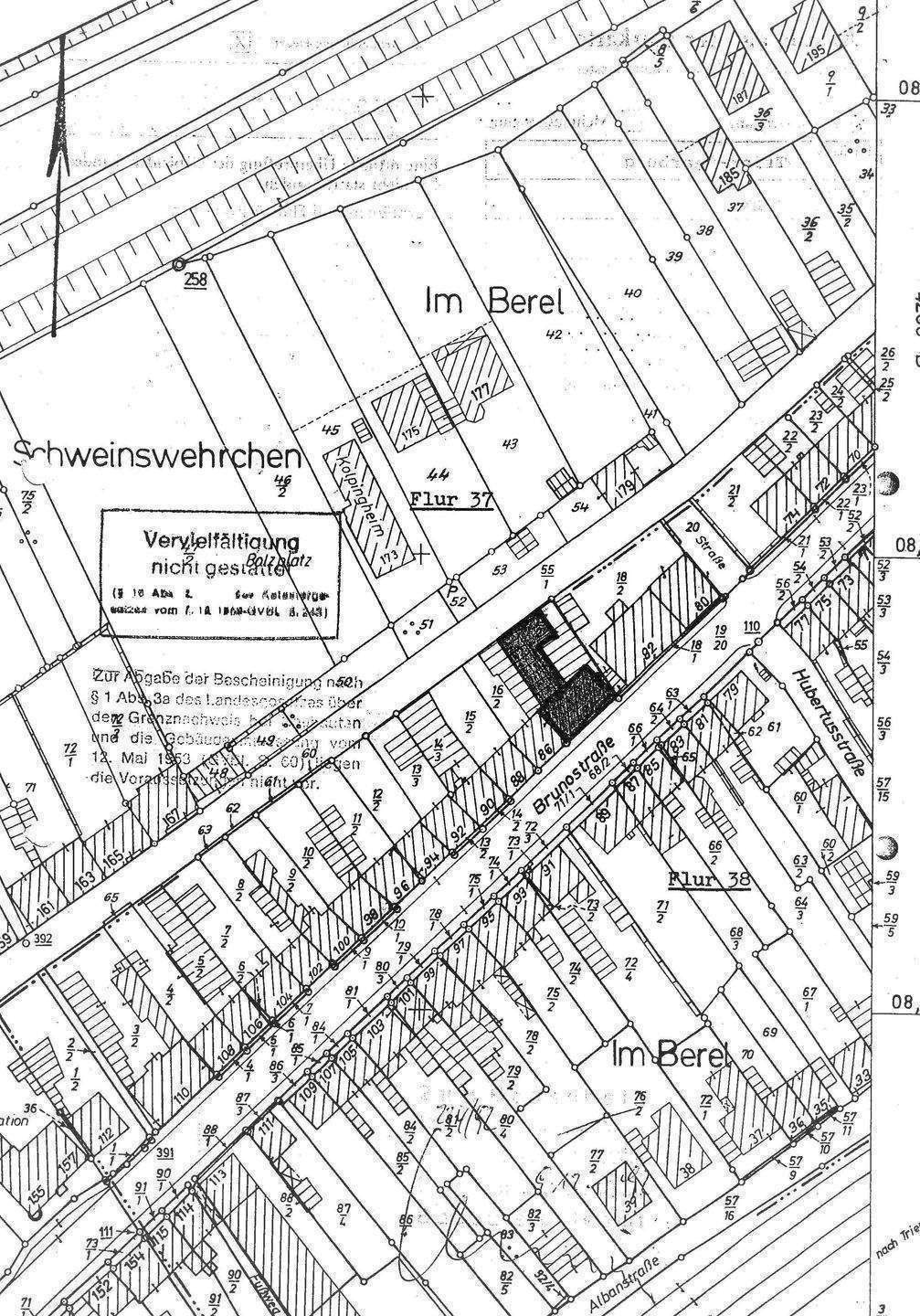 Kapitalanlage / Gepflegtes Mehrfamilienhaus mit 8 Wohneinheiten in ruhiger Lage von Konz-Karthaus – Konz – Vorschaubild 2