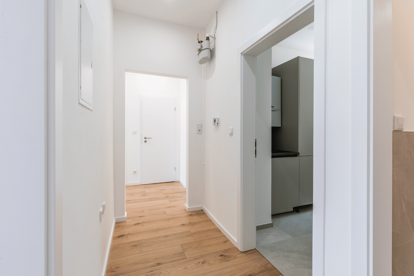 WG-Zimmer in sanierter Wohnung zur WG-Neugründung – Nürnberg – Vorschaubild 7