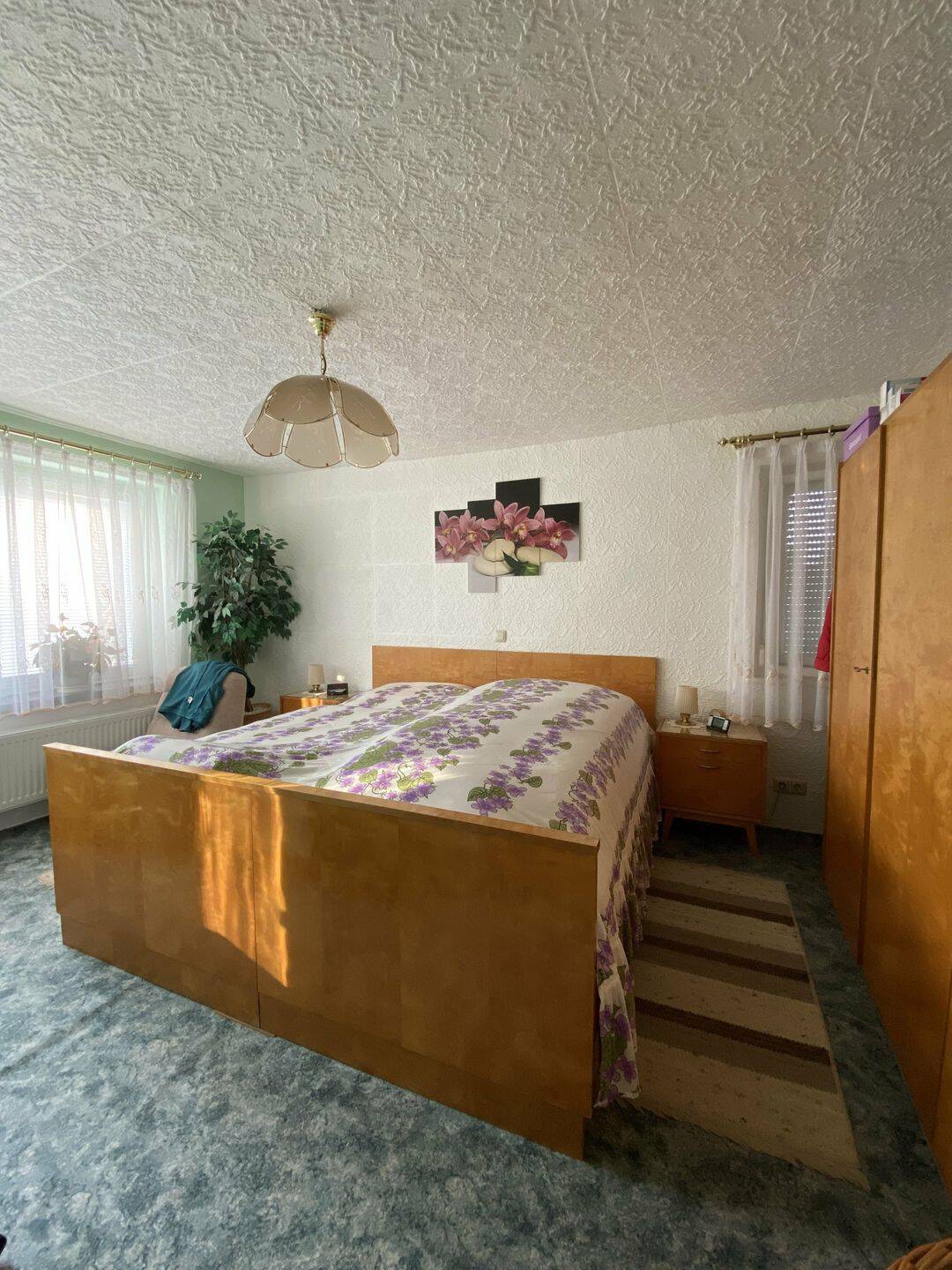 Einfamilienhaus mit großem Garten in Rossau – Rossau – Vorschaubild 3