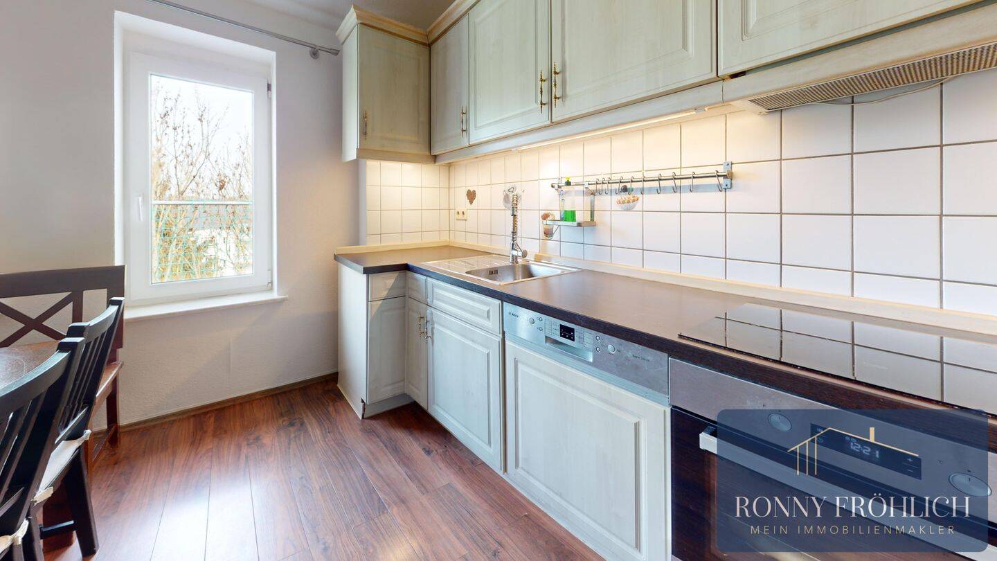 Traumhafte Maisonette-Wohnung mit 100 m² Wohnfläche & Einbauküche im beliebten Stadtteil Kaßberg – Chemnitz – Vorschaubild 3