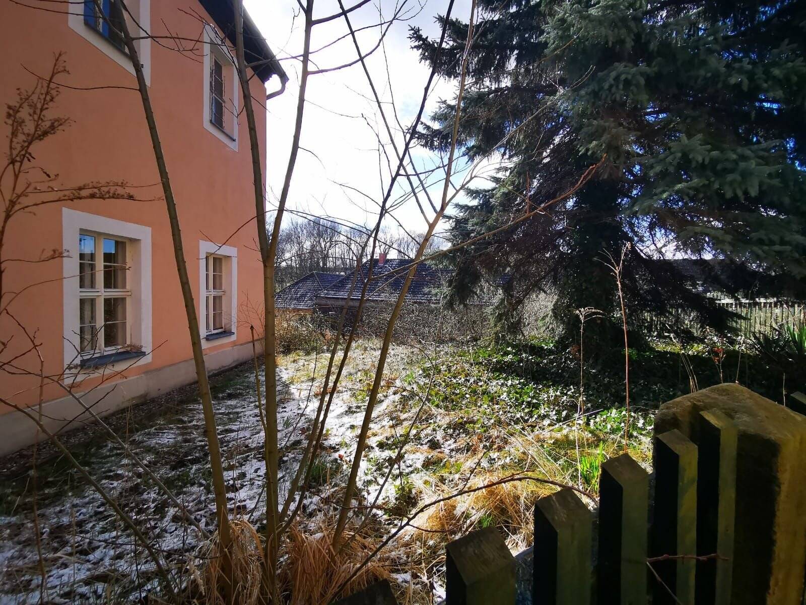 Ehemaliges Pfarrhaus auf Erbpachtland in 04749 Ostrau – Mannheim – Vorschaubild 3