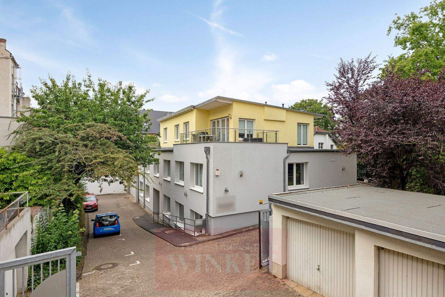 Wohn- und Geschäftshaus in der Bonner Südstadt zu verkaufen – Bonn – Vorschaubild 2