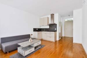 Top-City 1-Zi-Apartment in Ingolstadt | Lift & TG-Stellplatz – 85053 Ingolstadt – Vorschaubild 2