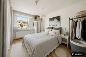 Modernisierungsbedürftige 2-Zimmer-Wohnung in Leverkusen-Rheindorf – 51371 Leverkusen – Vorschaubild 2