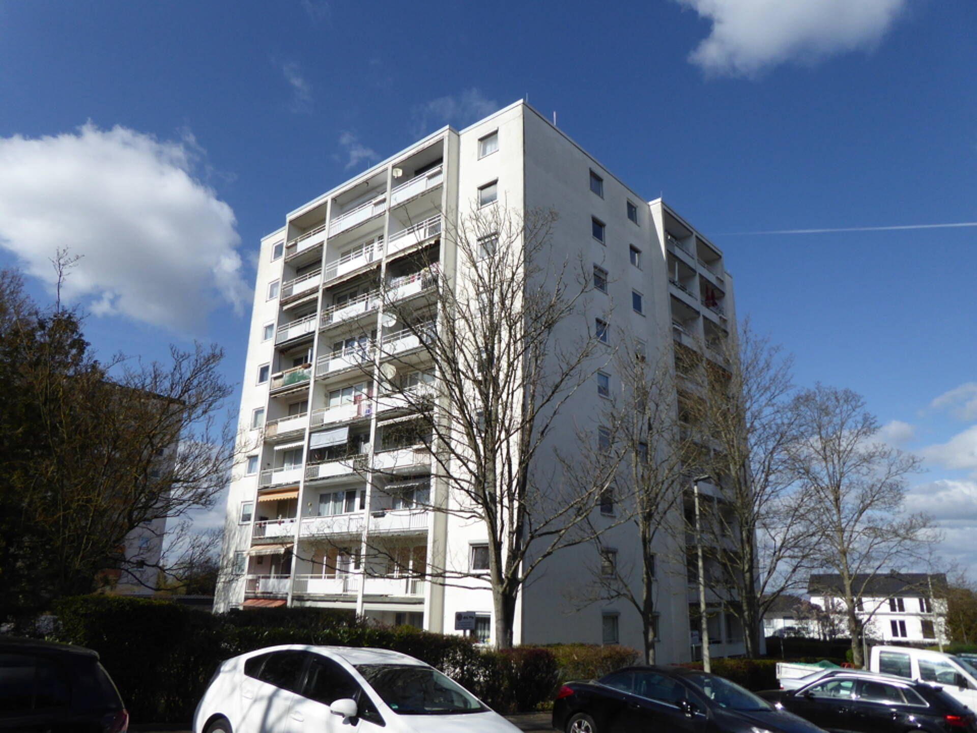 Etagenwohnung in 55543 Bad Kreuznach mit 84 m² kaufen