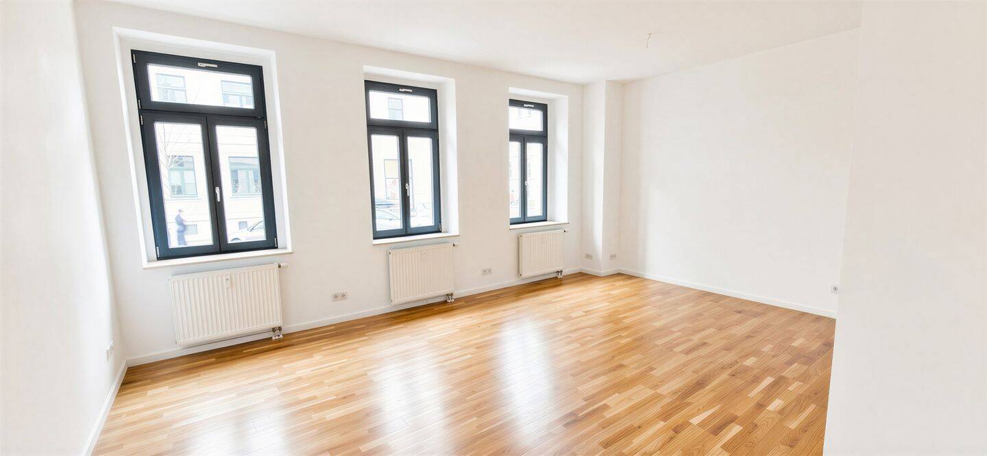 Inkl. EBK und modernisiertem Bad – Leipzig – Vorschaubild 3