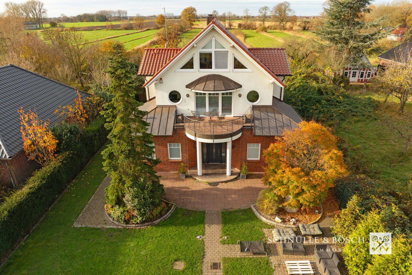 Ein Traumhaus am Elbstrand – Stade – Vorschaubild 8