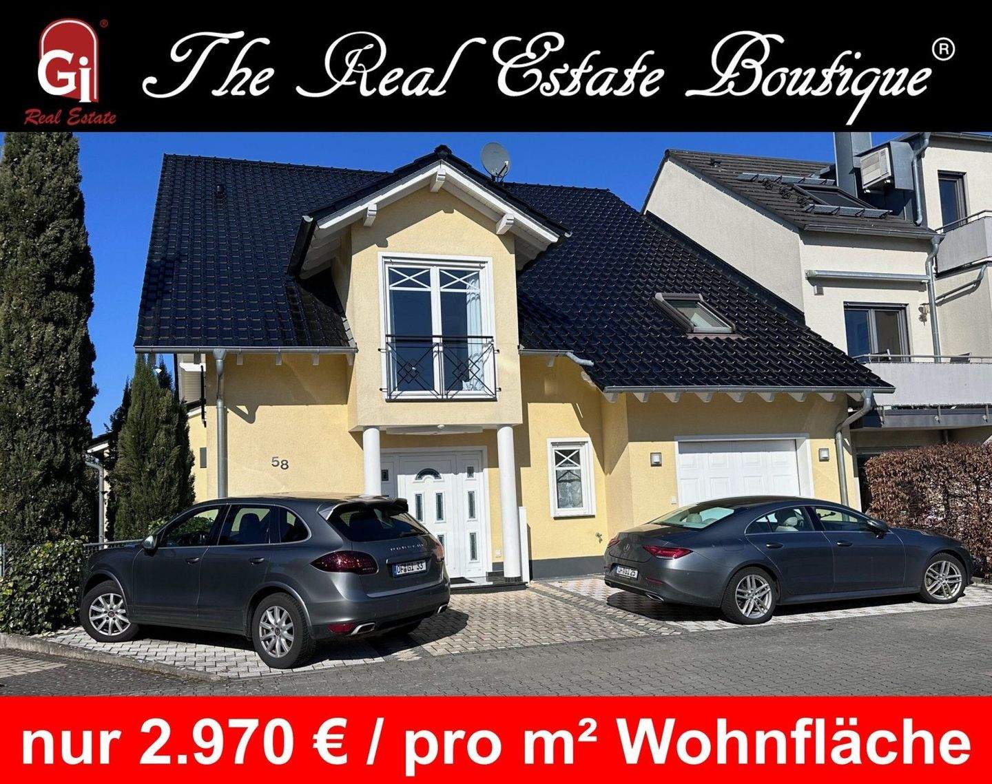 provisionsfrei - Luxuriöses Einfamilienhaus in Seligenstadt – Seligenstadt – Vorschaubild 2