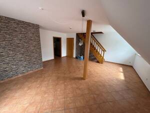 Moderne 3-Zimmer-Maisonettewohnung mit Galerie, Einbauküche & Stellplatz in Bremen-Mahndorf – 28307 Bremen – Vorschaubild 2