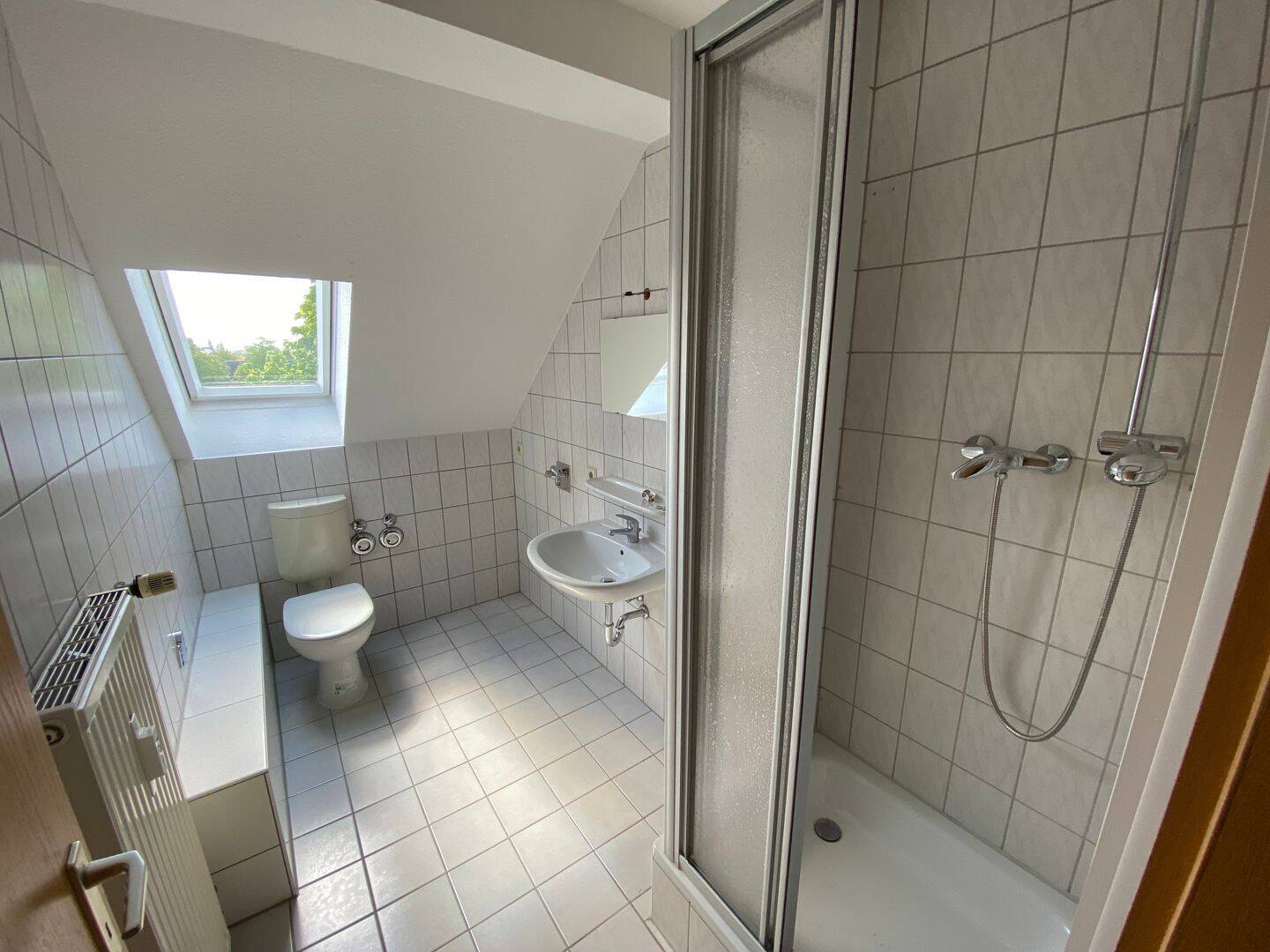 Neu!!! Schöne 4-DG-Raum-Wohnung in Chemnitz-Hilbersdorf – Chemnitz – Vorschaubild 4