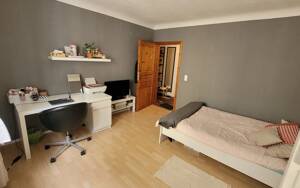 möbliertes WG Zimmer Stuttgart West für Wohnen auf Zeit ab 1 Monat – 70193 Stuttgart – Vorschaubild 2