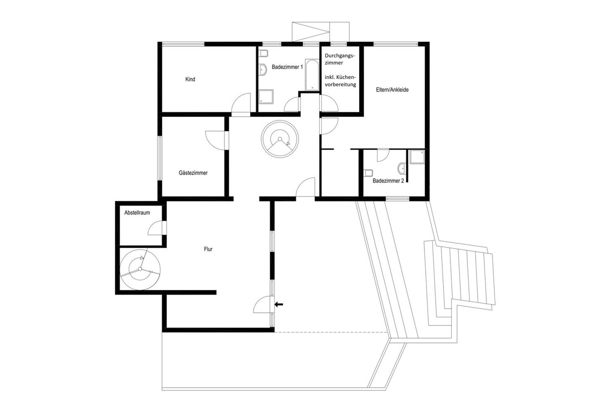 Einfamilienhaus in 74906 Bad Rappenau mit 294 m² kaufen