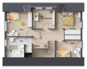 Ihr individuelles Traumhaus in Pirmasens-Ruhbank – 66955 Pirmasens – Vorschaubild 7