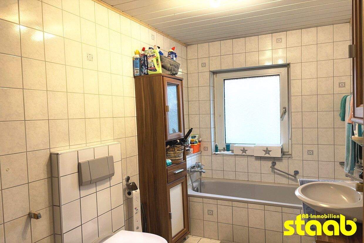 VERMIETETES 2-FAMILIENHAUS MIT DOPPELGARAGE + GROSSEM GRUNDSTÜCK IN JOHANNESBERG – Johannesberg – Vorschaubild 6