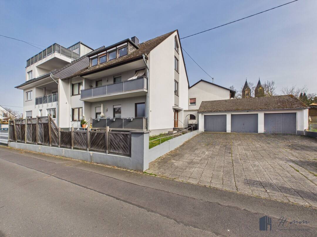 Attraktives Anlage-Doppel in Koblenz-Arenberg Zwei gepflegte Mehrfamilienhäuser als Paketverkauf! – Koblenz – Vorschaubild 4
