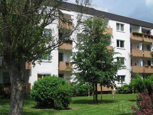 2-Zimmer-Wohnung in Leverkusen Steinbüchel