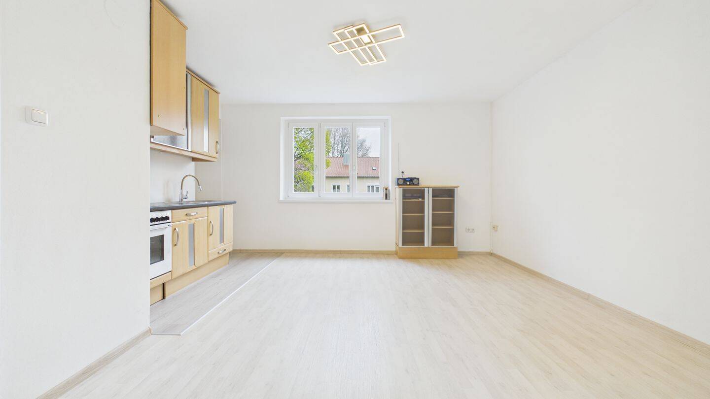 Charmante 2-Zimmer-Erbpachtwohnung, frisch renoviert und sofort bezugsbereit! – Augsburg – Vorschaubild 5