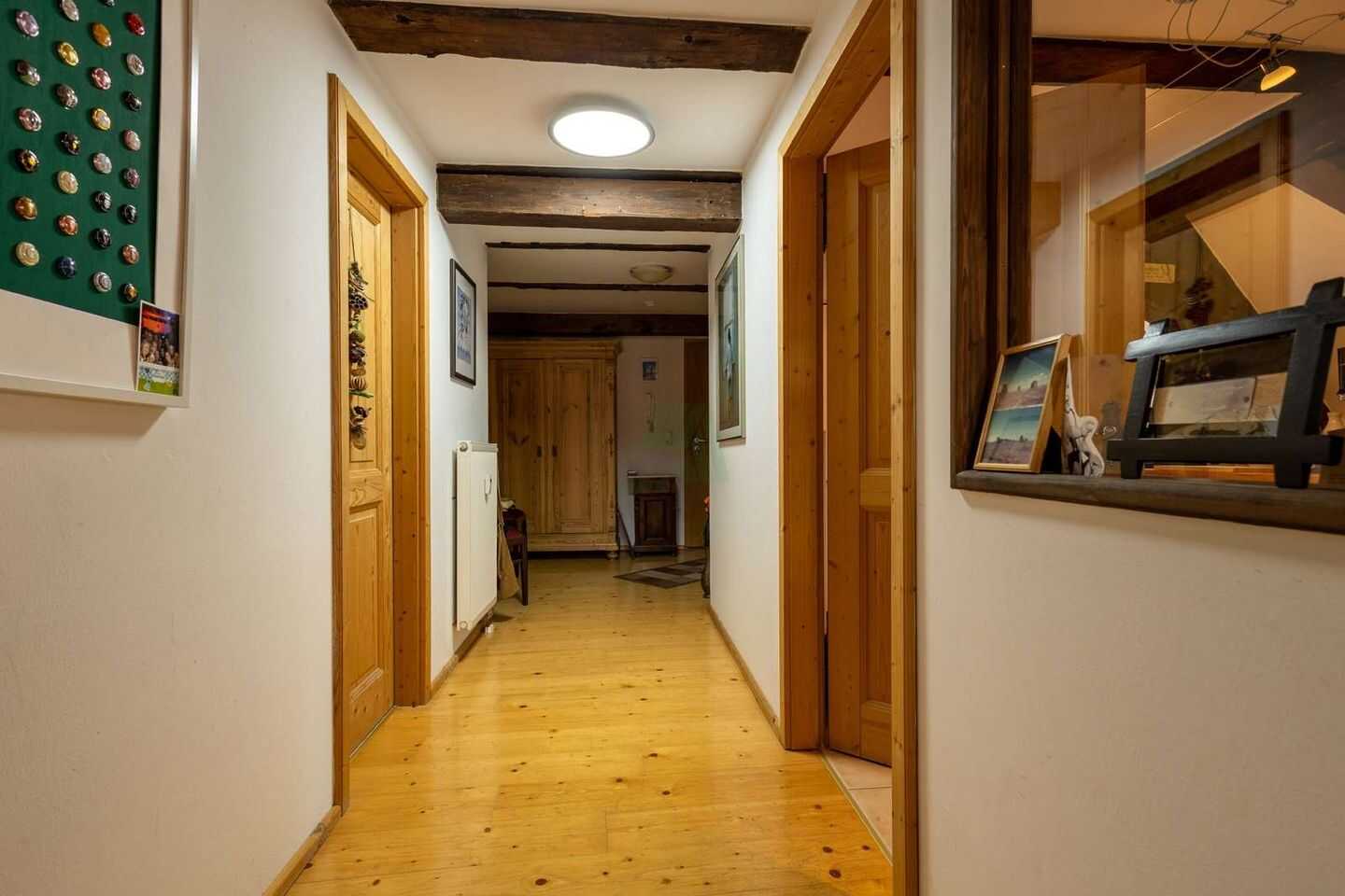 Wohnen im historischen Altbau: Dachgeschoss-Galerie-Wohnung – Amberg – Vorschaubild 6