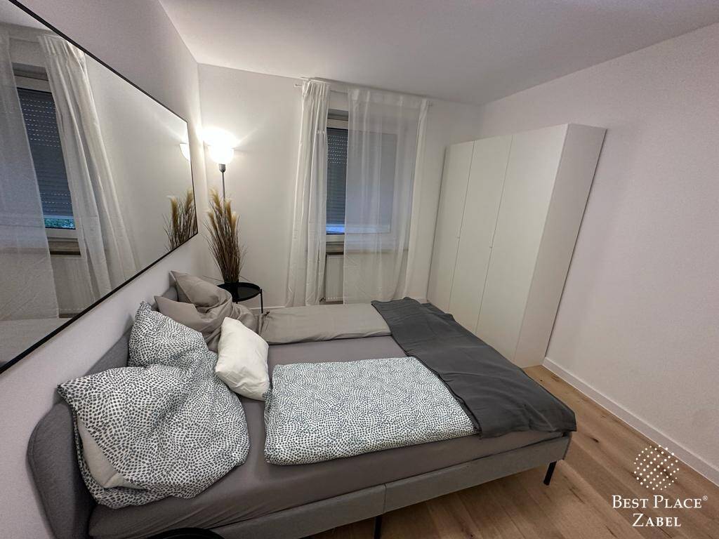 Renovierte 3-Zimmer-Wohnung in guter Wohnlage nahe Moosacher Bahnhof – München – Vorschaubild 7